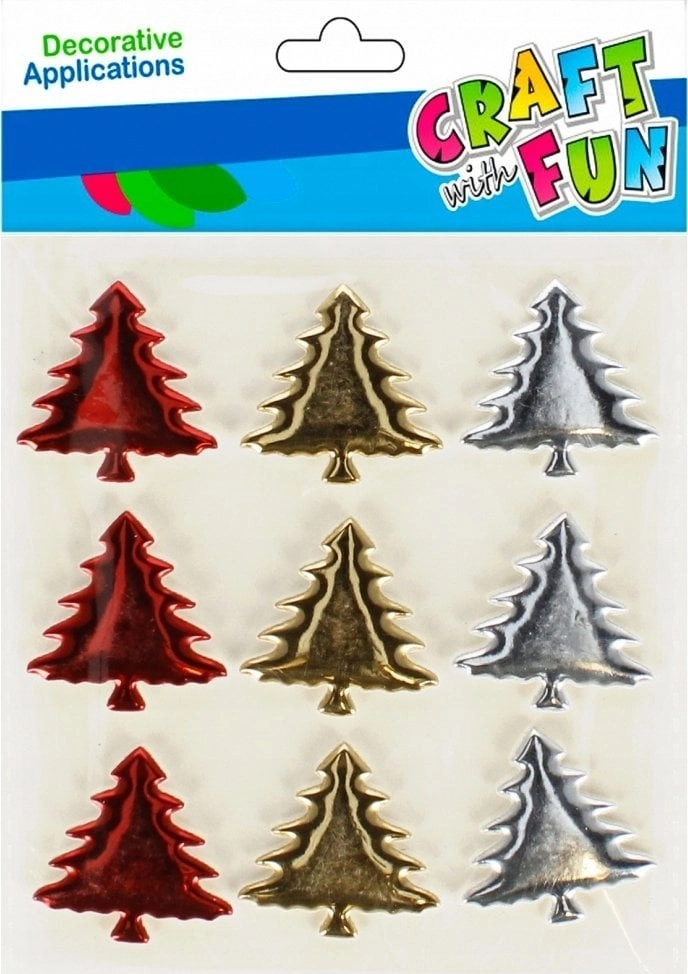 Craft with Fun OZDOBA BN NAKLEJKI