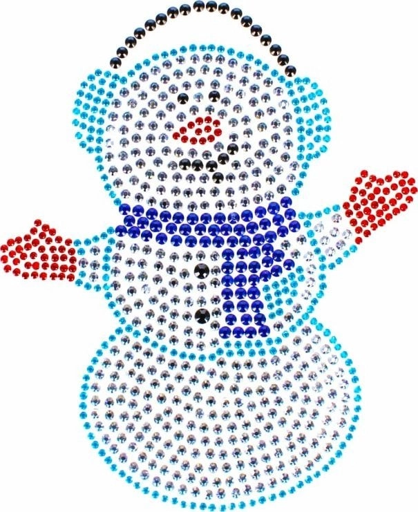 Dekoracja świąteczna Craft with Fun OZDOBA