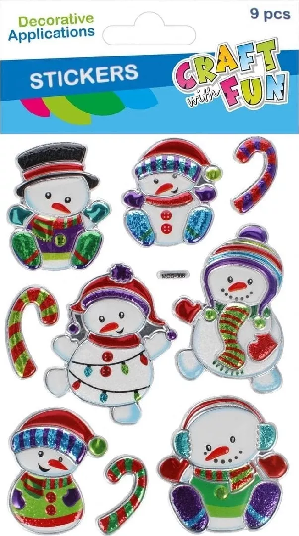 Christmas decoration Craft with Fun ORNAMENT