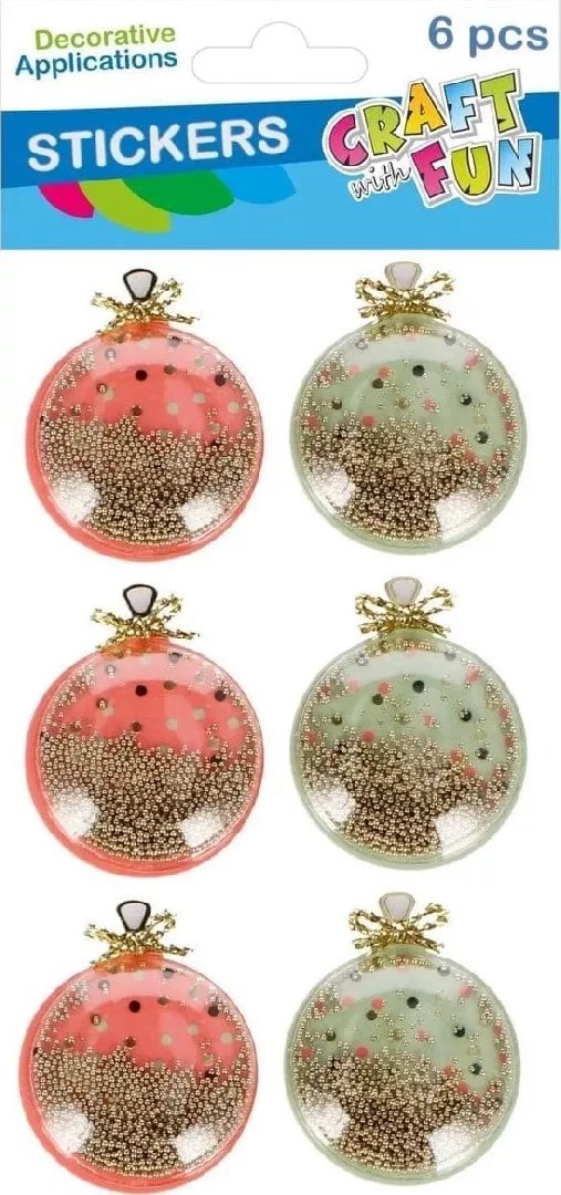 Christmas decoration Craft with Fun ORNAMENT