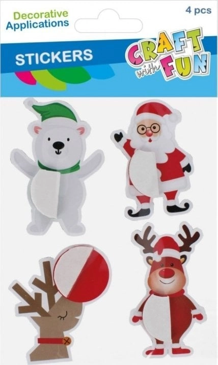 Christmas decoration Craft with Fun ORNAMENT