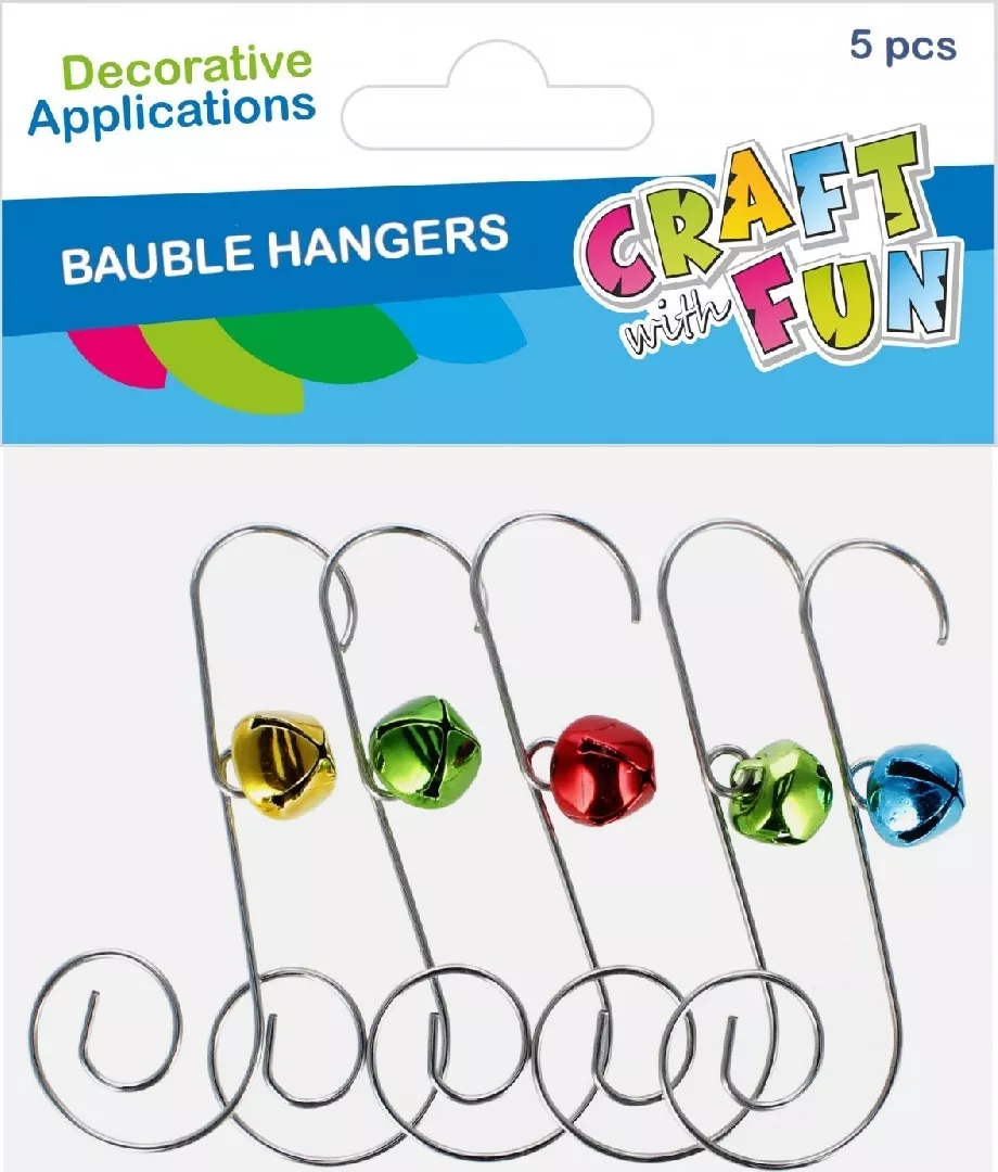 Craft with Fun ORNAMENT BN HOOK