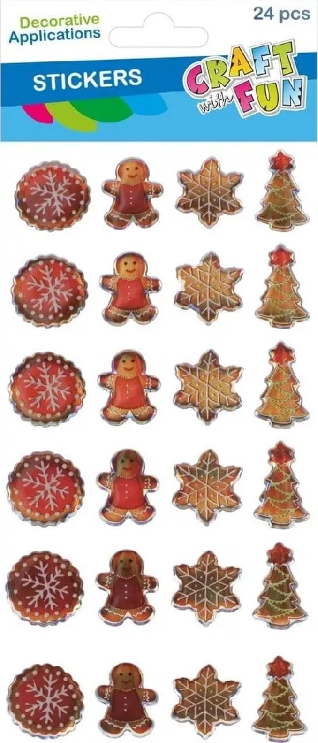 Christmas decoration Craft with Fun ORNAMENT