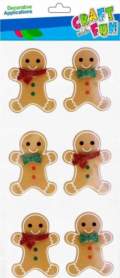 Craft with Fun DECORATION BN COOKIES