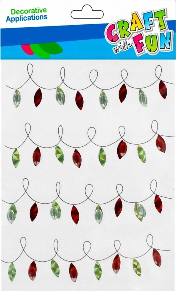 Craft with Fun OZDOBA BN ORNAMENT