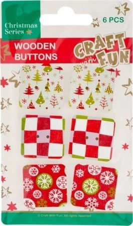 Craft with Fun CF DECORATION BN