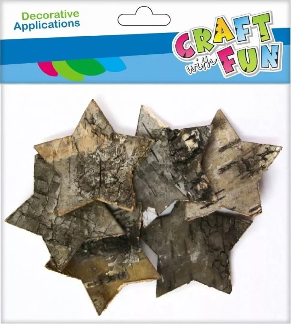 Craft with Fun CF OZDOBA DEK