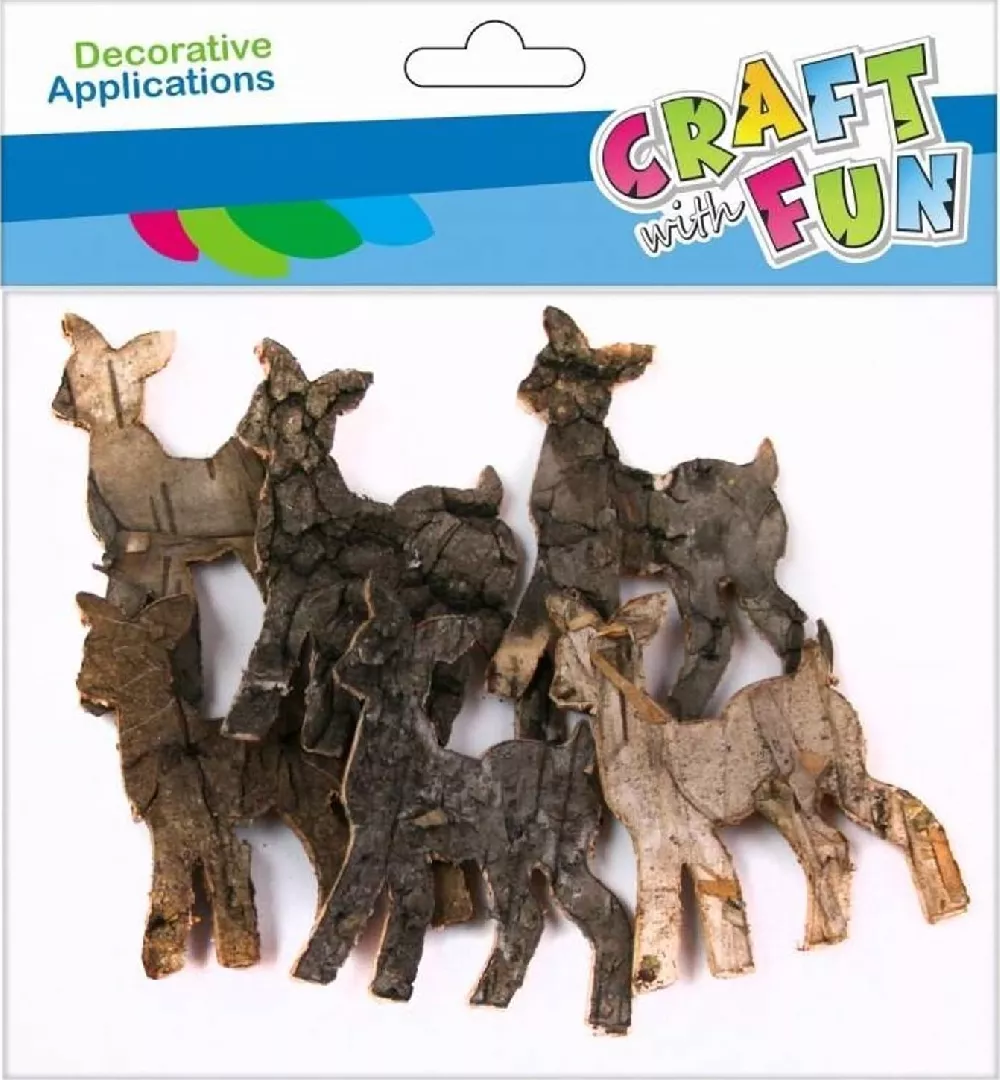 Craft with Fun CF OZDOBA DEK