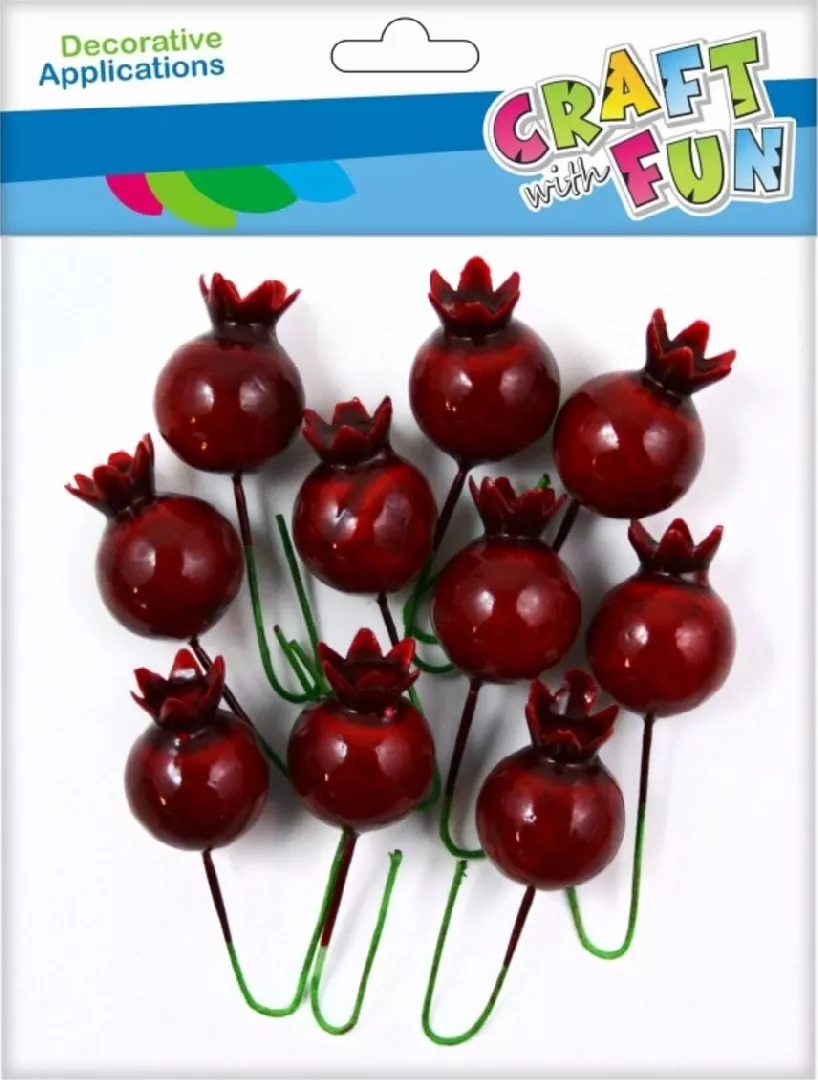 Craft with Fun CF OZDOBA DEK