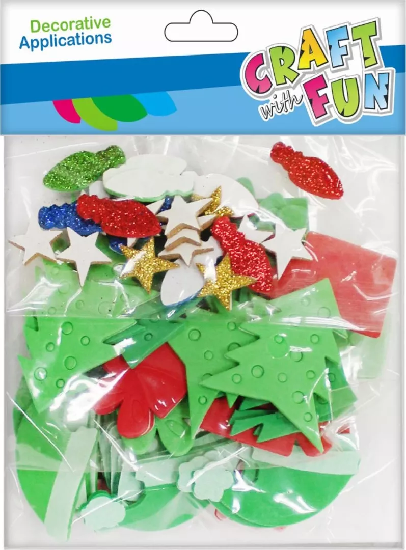 Craft with Fun CF OZDOBA BN