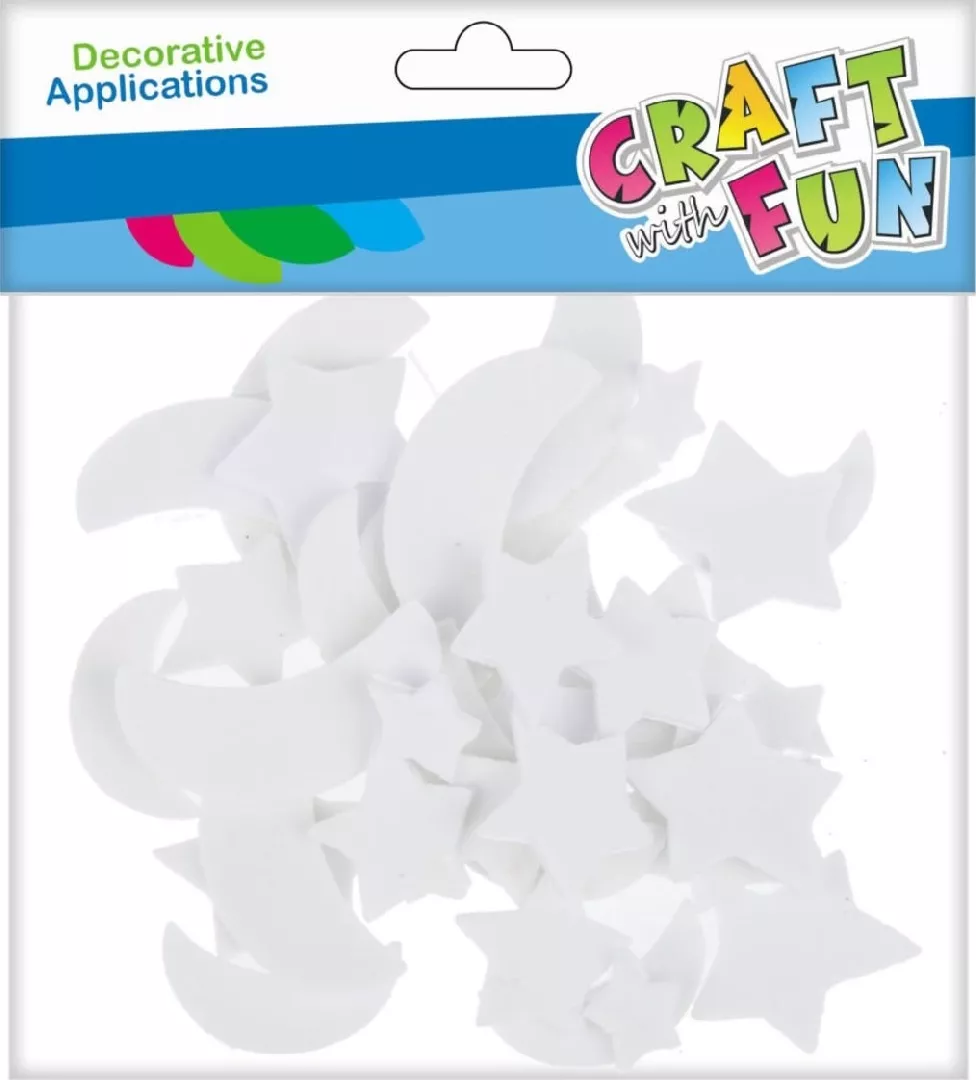 Craft with Fun CF OZDOBA DEK
