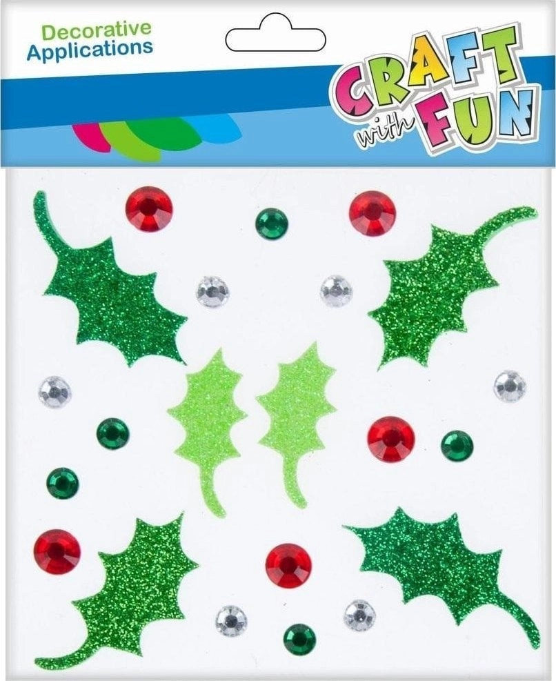 Craft with Fun CF OZDOBA DEK
