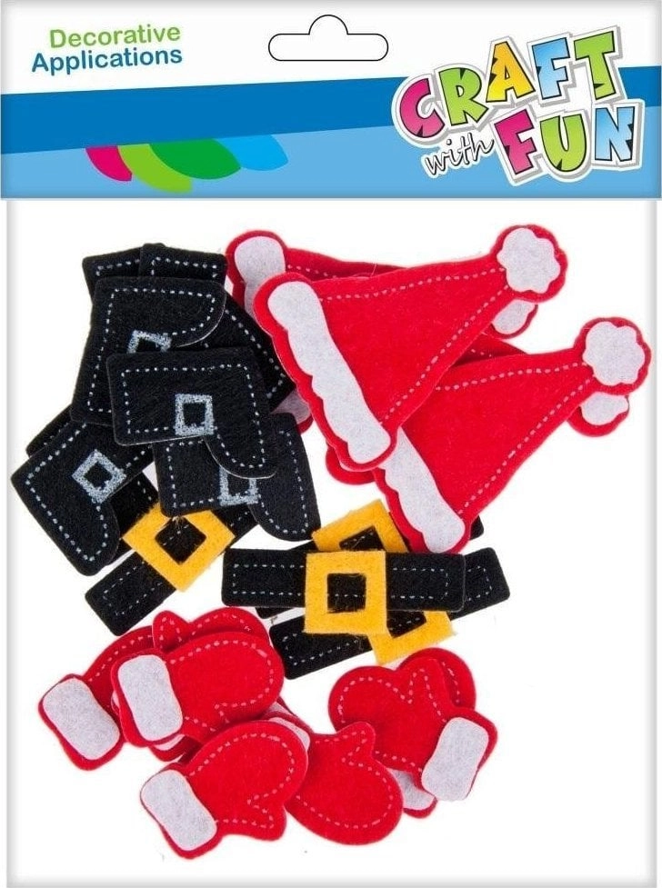 Craft with Fun CF OZDOBA BN