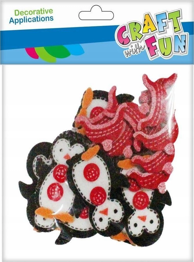 Craft with Fun CF DECK DECORATION