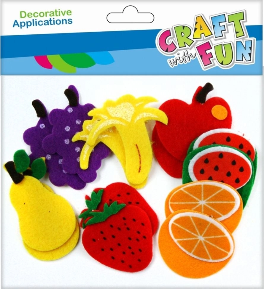 Craft with Fun CF OZDOBA DEK