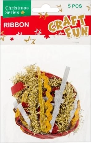 Craft with Fun CF OZDOBA BN