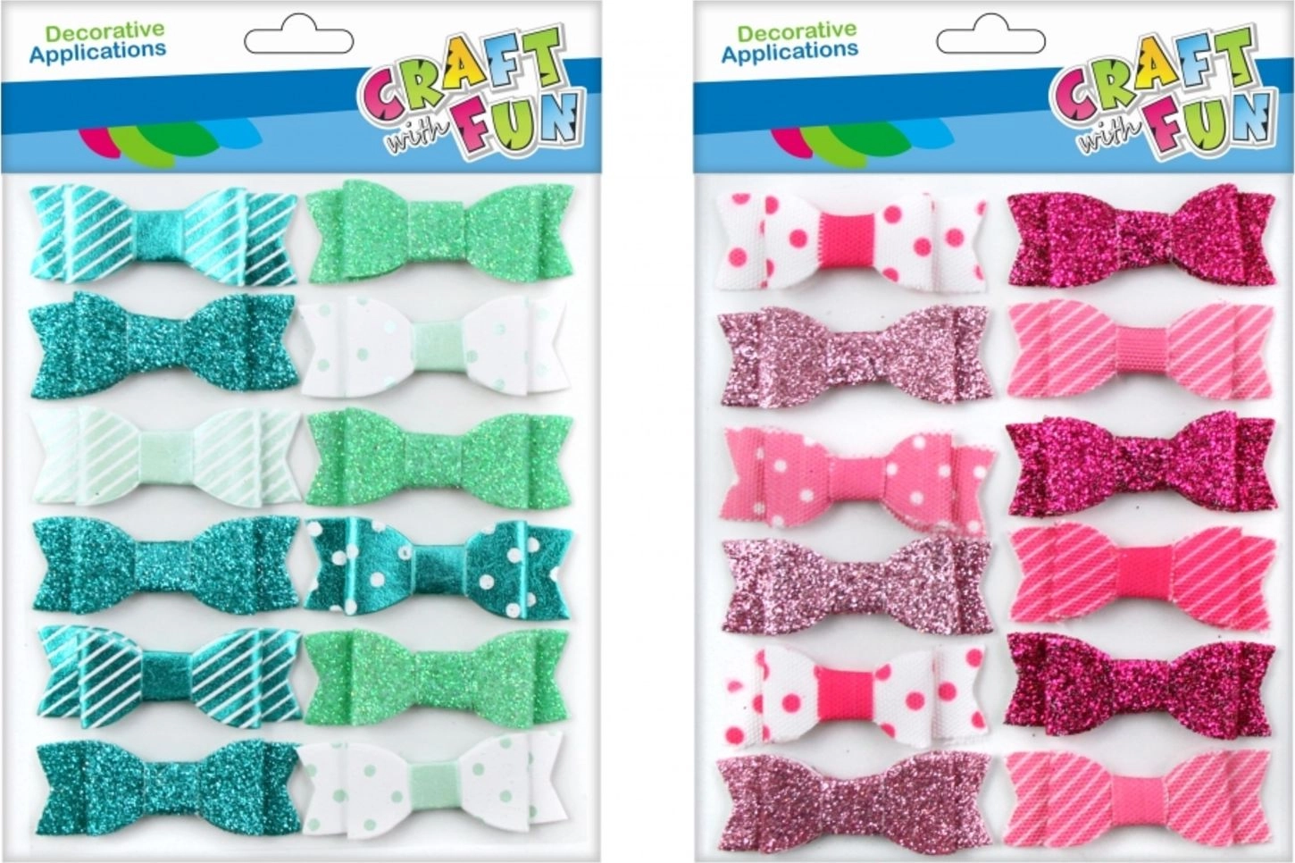 Craft with Fun CF OZDOBA DEK