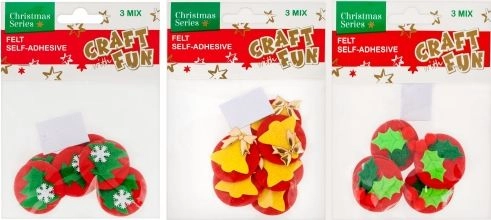Craft with Fun CF OZDOBA BN