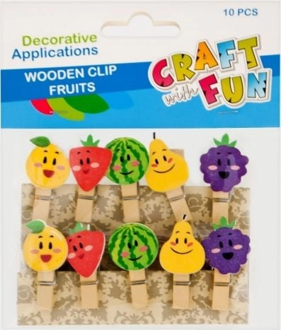 Craft with Fun CF OZDOBA DEK