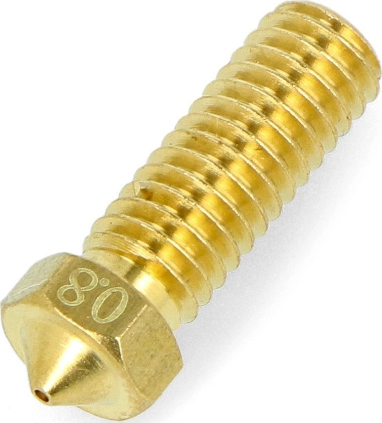 Creality Volcano nozzle 0.8mm -