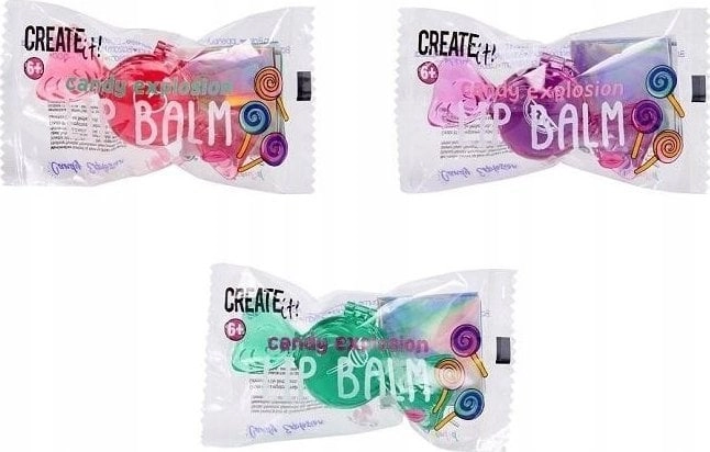 CREATE IT candy bals.d/ust cukierek