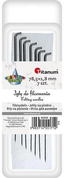 Igły do filcowania na sucho 78