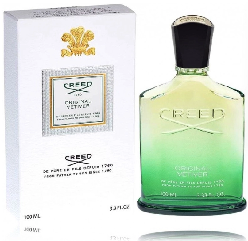 Creed Original Vetiver Perfume EDP 100