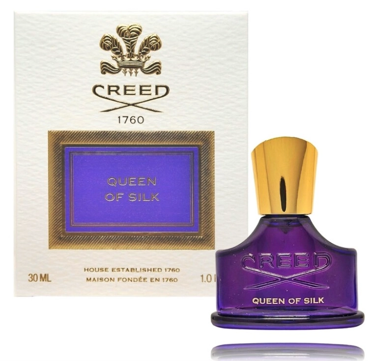 CREED Queen of Silk EDP spray