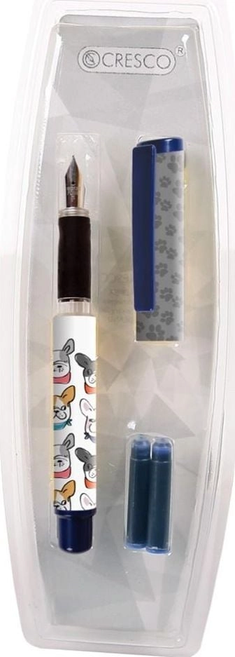 Go Pen fountain pen + 2