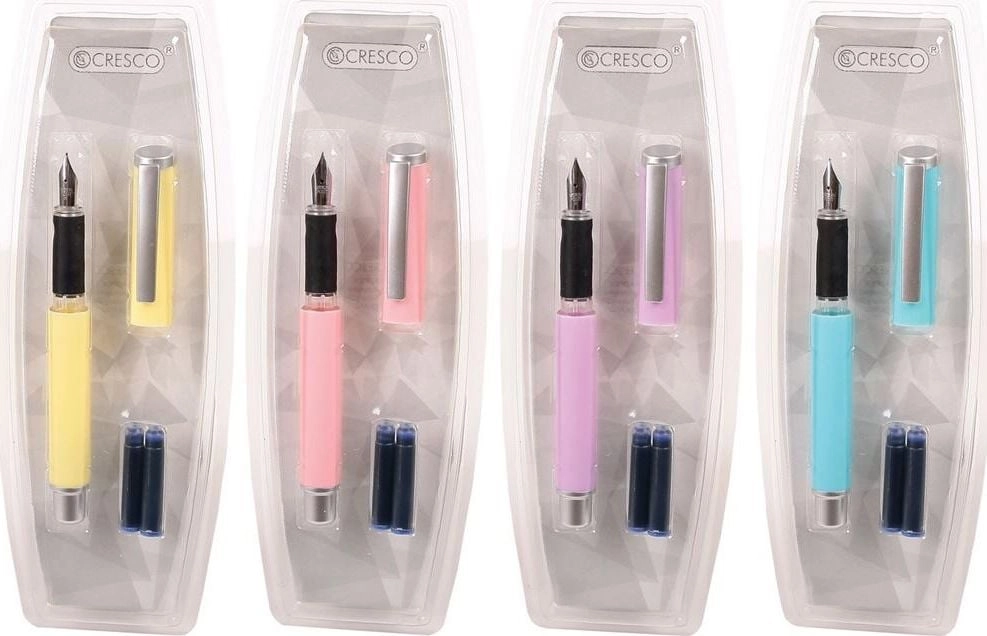 Go Pen Pastel fountain pen +