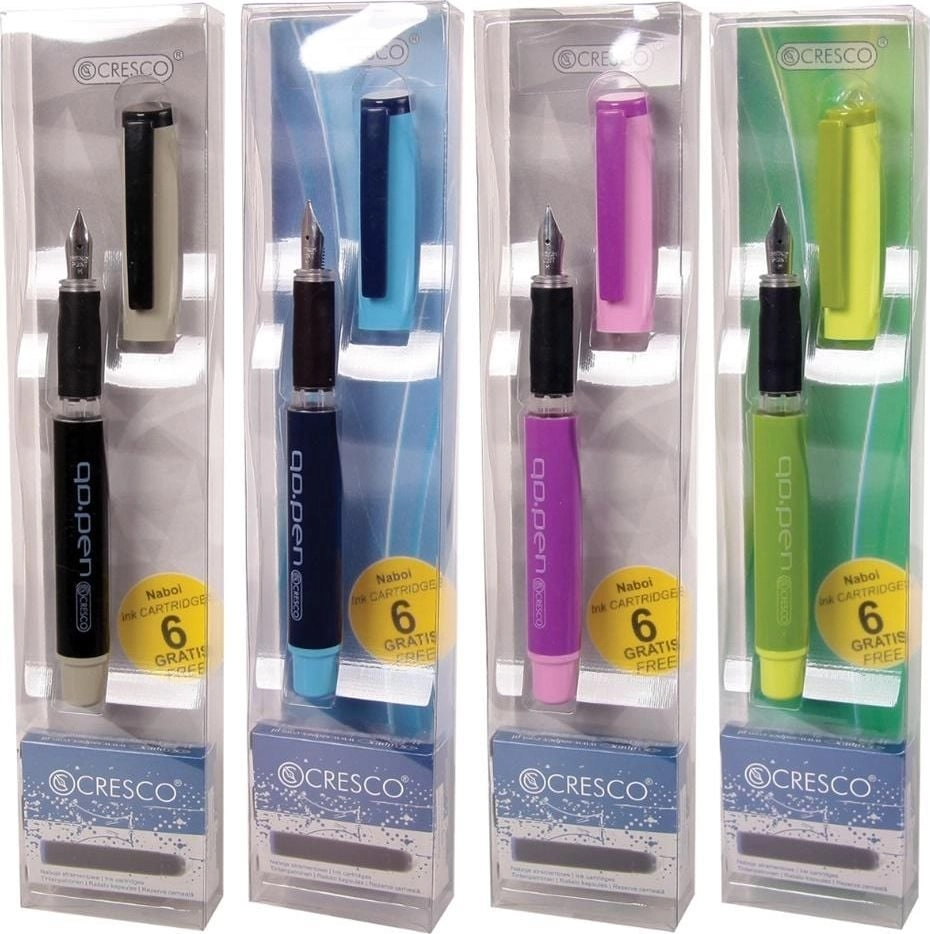 Go Pen Colors fountain pen +