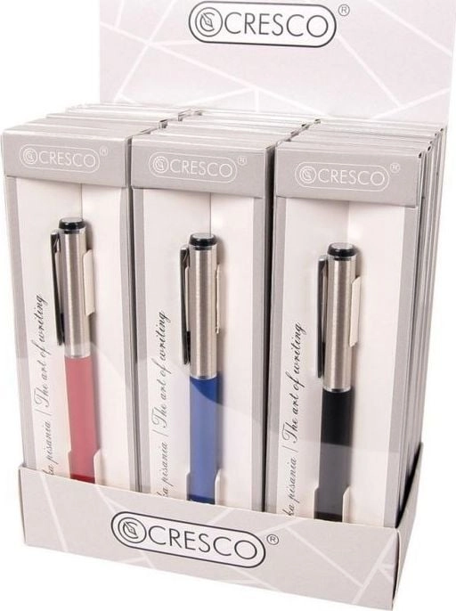 Cresco Reporter fountain pen in FK