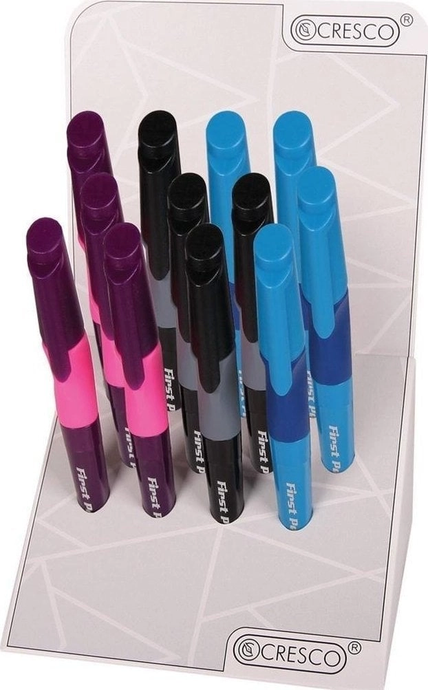 Cresco First Pen fountain pen (12