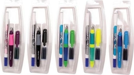 First Pen fountain pen + eraser
