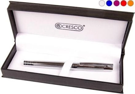 Cresco Elegant fountain pen in case