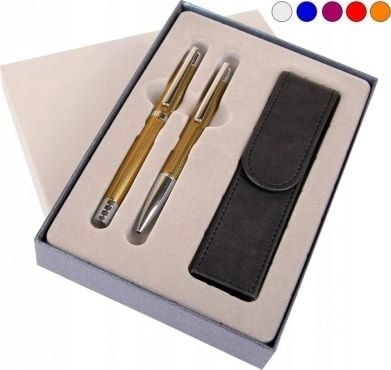 Cresco Pen + Elegant pen in