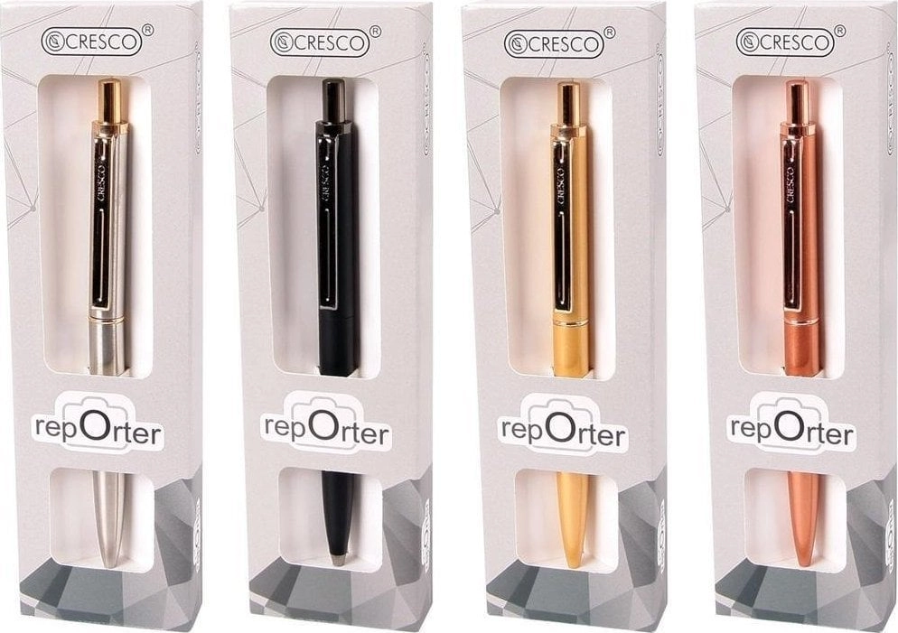 Reporter Premium mechanical pencil in GB