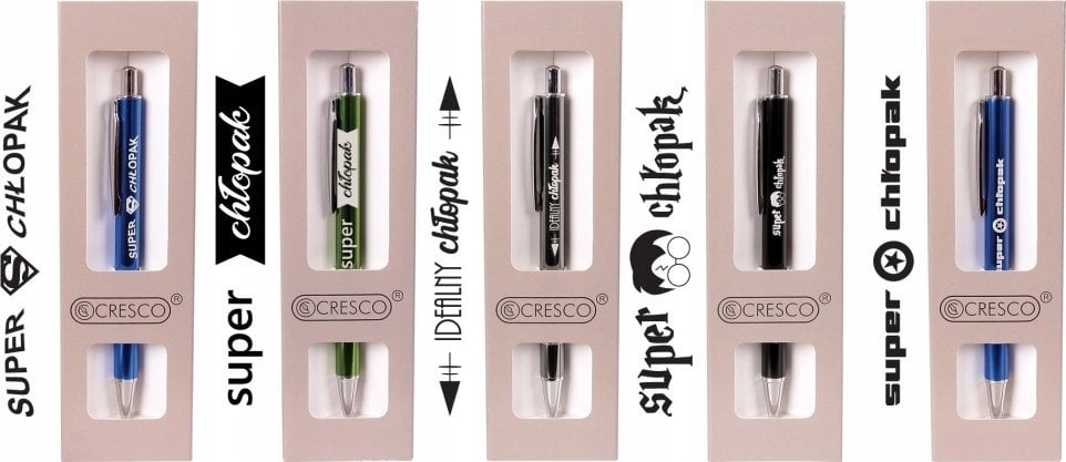 Cresco Pen for a boy with