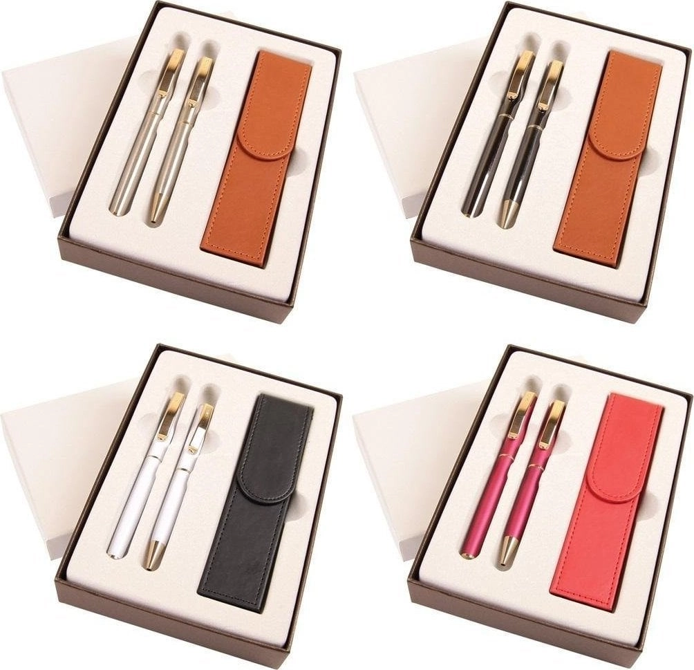 Cresco CLASSIC Pen + Pen Set