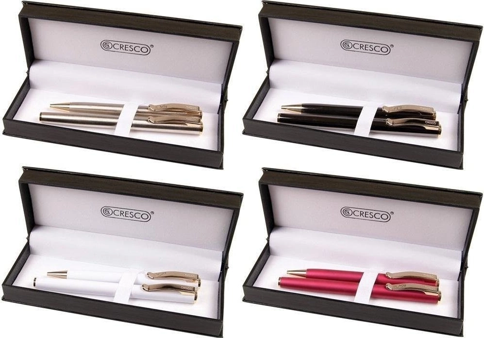 Cresco CLASSIC Pen + Pen Set