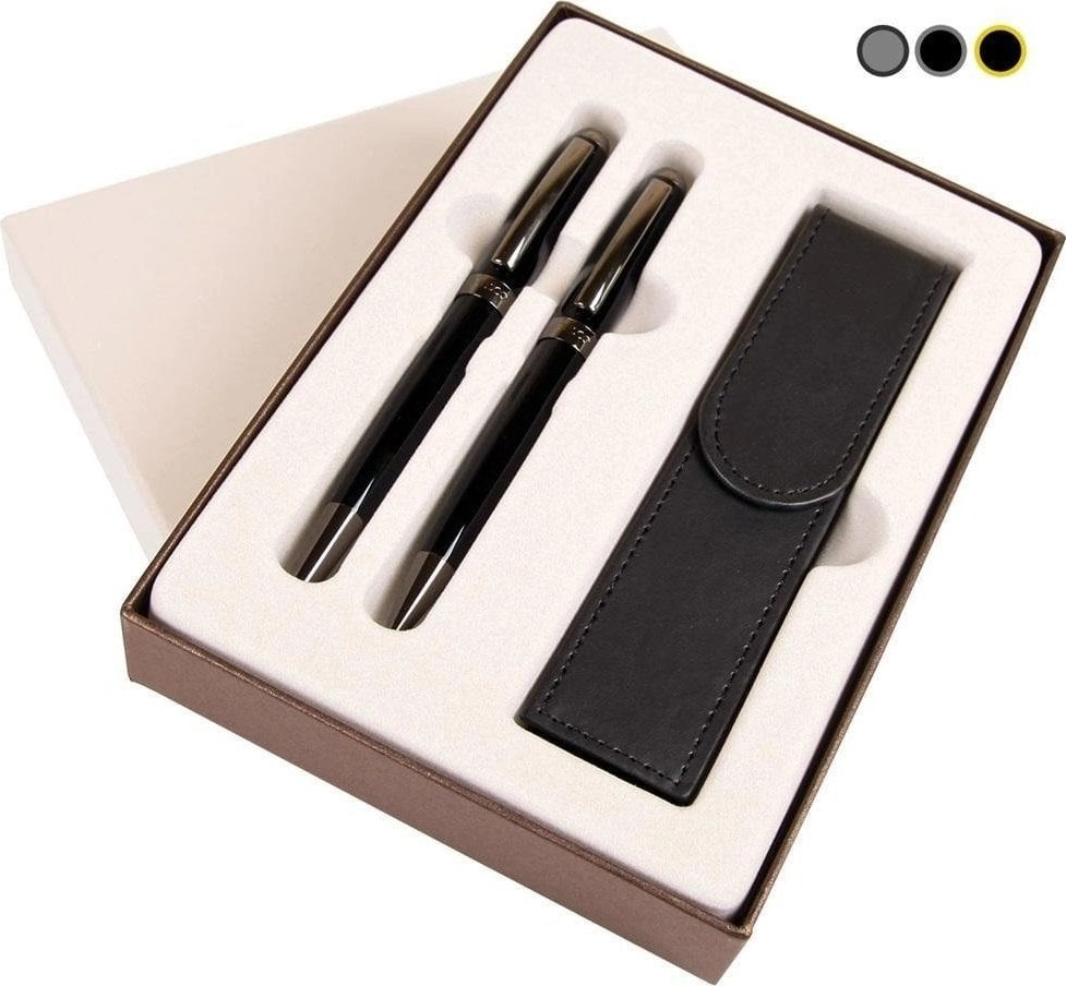 Cresco Symphony fountain pen + pen