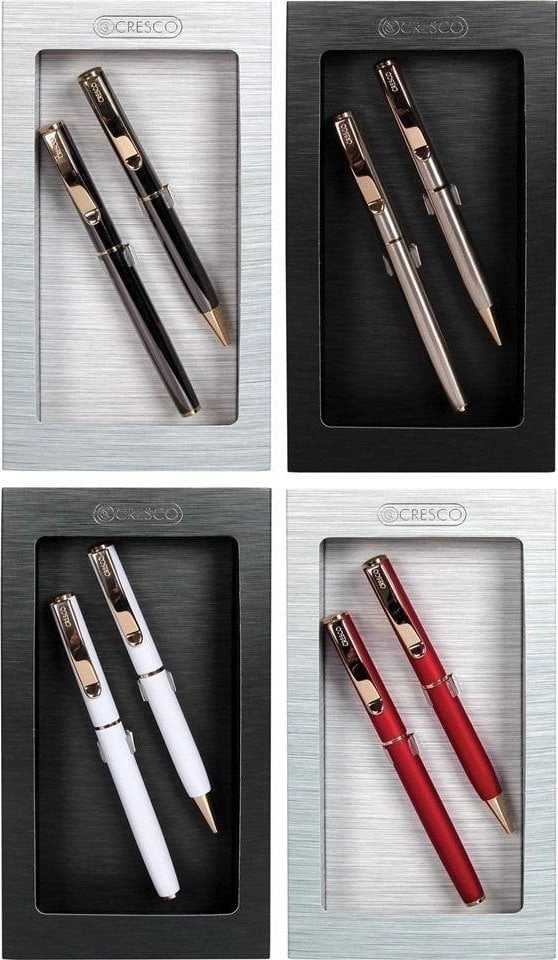 Cresco CLASSIC Pen + Pen Set