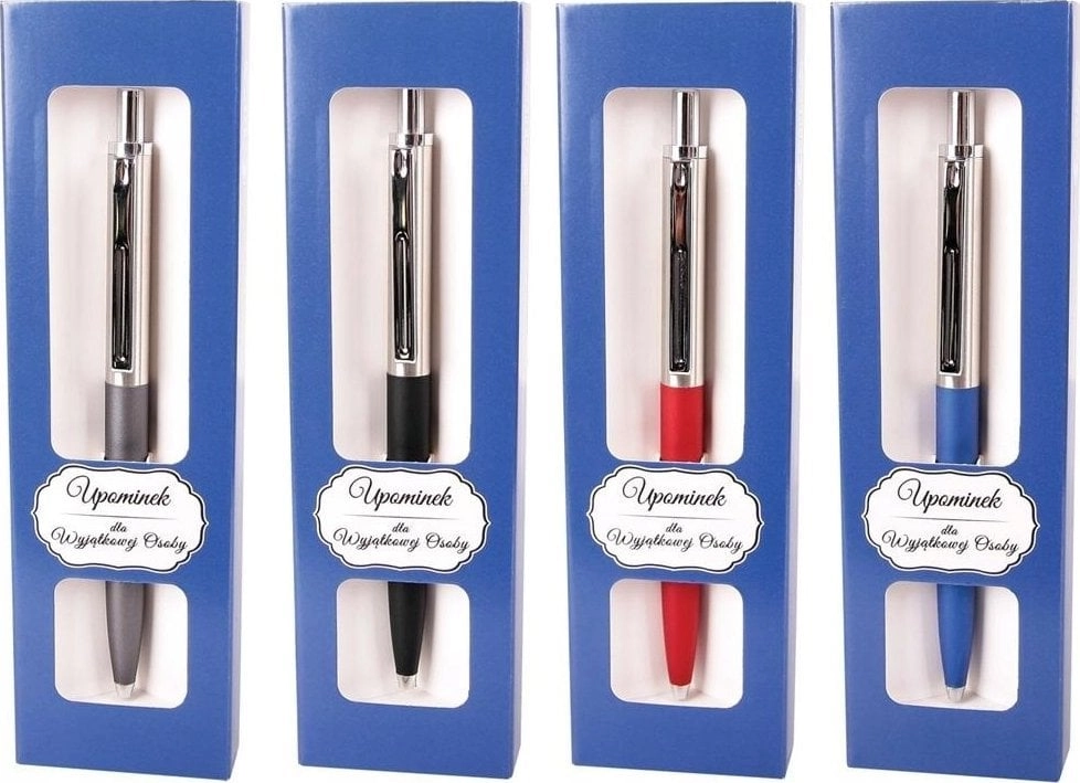 Reporter mechanical pencil in GB case