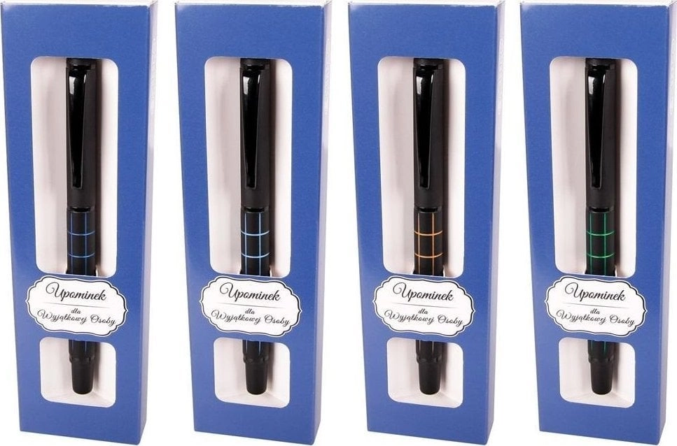 Dorian fountain pen in GB case