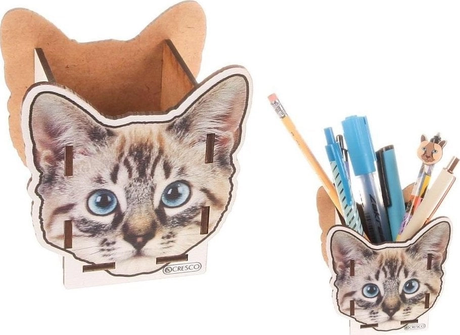 Cat desk organizer toolbox 5907464222175