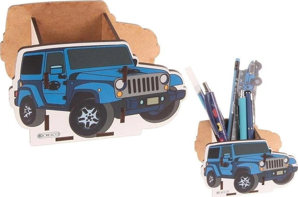 Jeep desk organizer toolbox 5907464222267