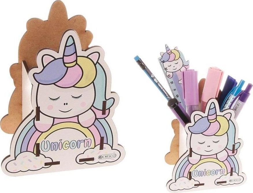 Unicorn desk organizer 5907464222298