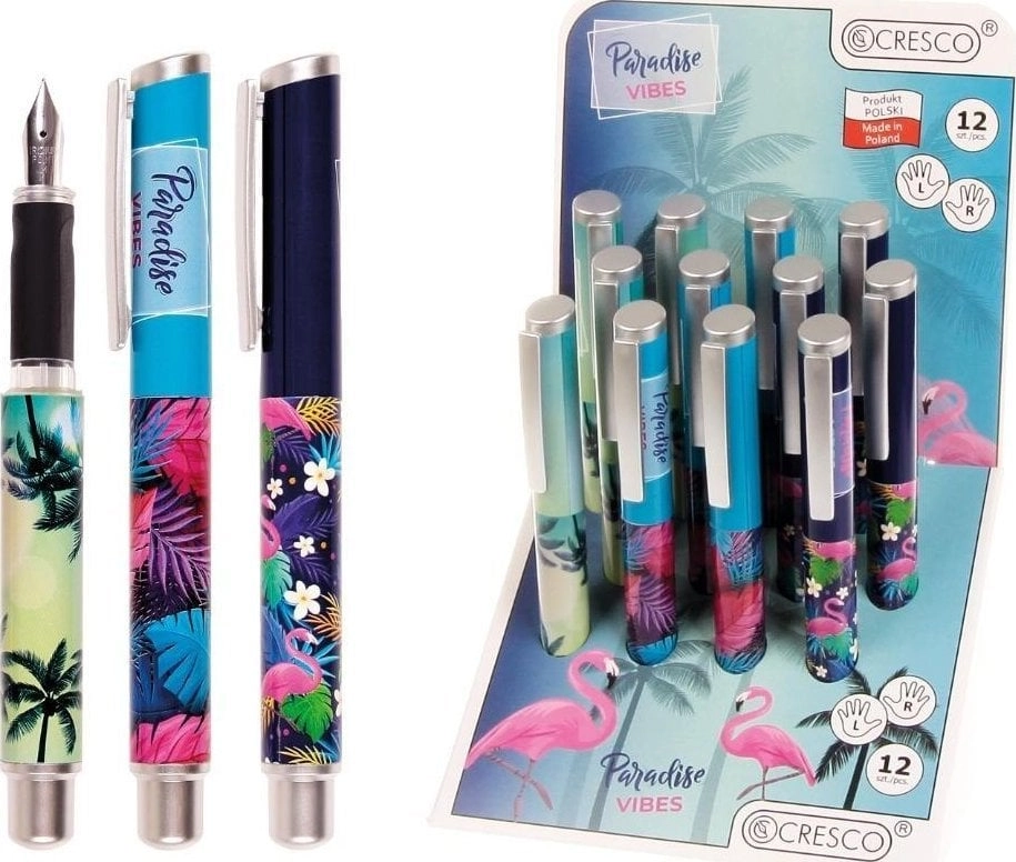 Go Pen Paradise Vibes fountain pen