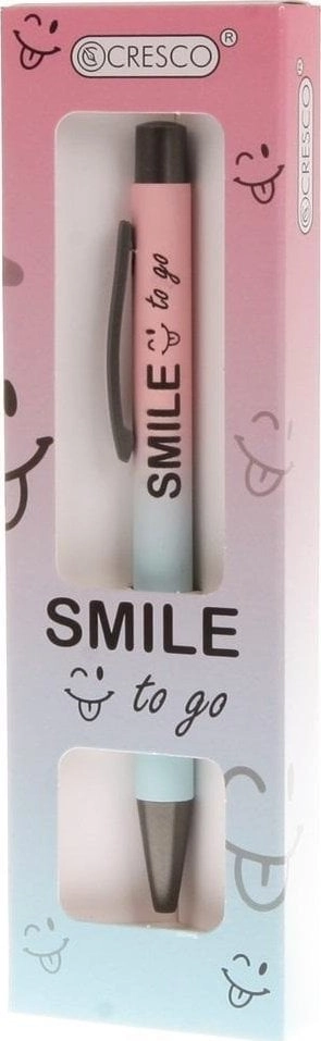 Happiness - Smile pen in a