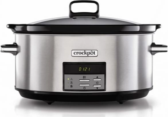 Crock-Pot Wolnowar Crock-Pot CSC063X 7 5